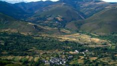 Valle de Ancares, anteriormente Candín. Foto: Fidel Soler.