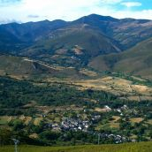 Valle de Ancares, anteriormente Candín. Foto: Fidel Soler.
