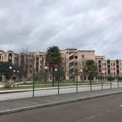 Residencia de ancianos de Flores del Sil en Ponferrada