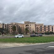 Residencia de ancianos de Flores del Sil en Ponferrada