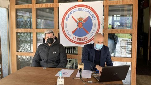 hosteleros bierzo