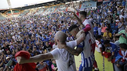 ascenso ponferradina