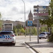 Policía Salamanca