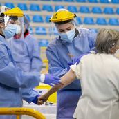 vacunacion covid ponferrada