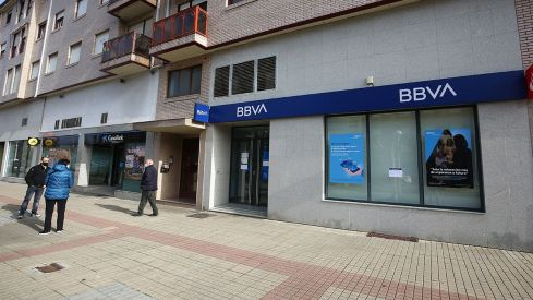 Atraco BBVA Cuatrovientos 