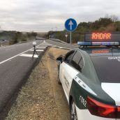 Radar | Comienza la campaña de control de velocidad de la DGT: Aquí estarán los radares a 30 y 50 en Ponferrada