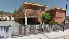 colegio CEIP Piñera de Vega de Espinareda