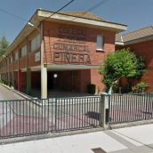 colegio CEIP Piñera de Vega de Espinareda
