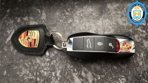 llaves porche ponferrada