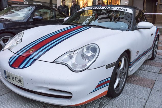 Concentracion Porsche Ponferrada Noviembre 2017_2