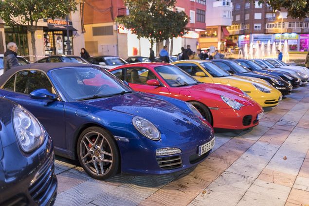 Concentracion Porsche Ponferrada Noviembre 2017_8