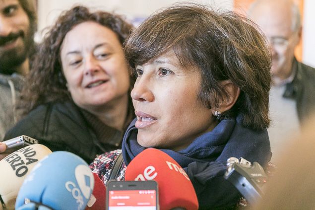 Entrega de Firmas Ayto Ponferrada Peatonalizacion Noviembre 2017_3