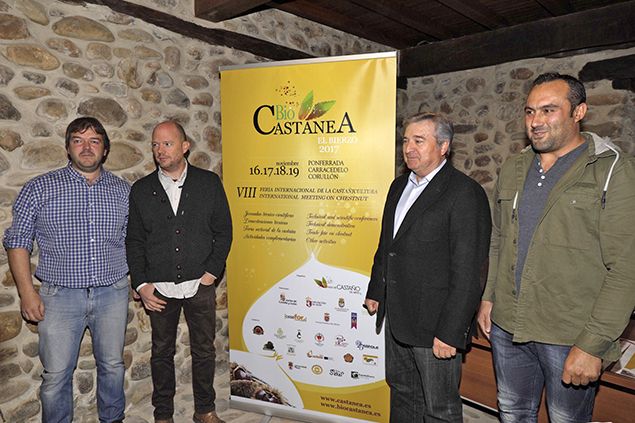 Presentacion de la Castalla Noviembre 2017