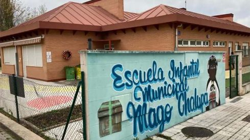 Escuela infantil Mago Chulapa de Ponferrada