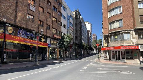 avenida la puebla ponferrada