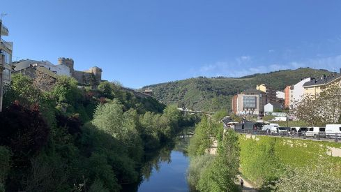 Adjudicadas las obras del proyecto de zona de recreo en el río Sil de Ponferrada por más de 500.000 € 