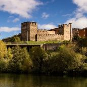 CASTILLO PONFERRADA TEMPLARIOS