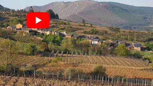 san clemente de villabuena primavera video