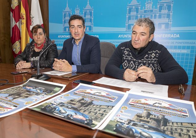 Rallye del Bierzo Historico Noviembre 2017_2