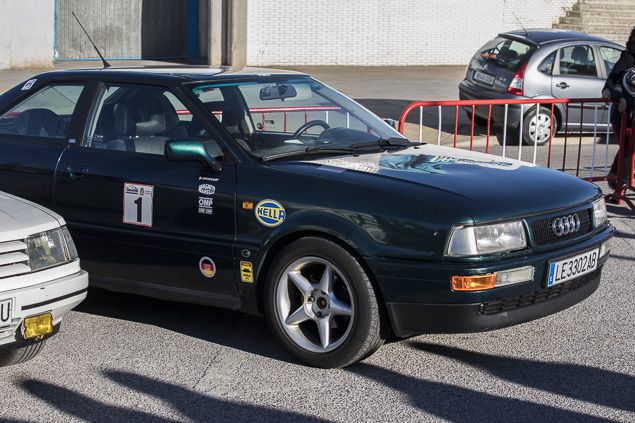 Rallye Clasicos El Bierzo Noviembre 2017_1