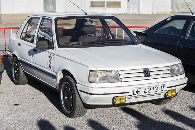 Rallye Clasicos El Bierzo Noviembre 2017_2