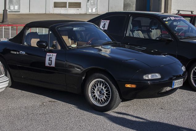 Rallye Clasicos El Bierzo Noviembre 2017_4