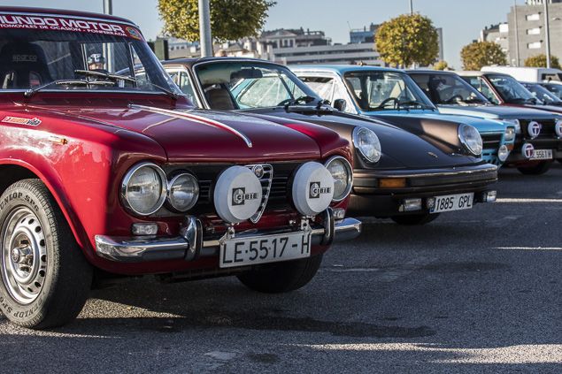 Rallye Clasicos El Bierzo Noviembre 2017_6