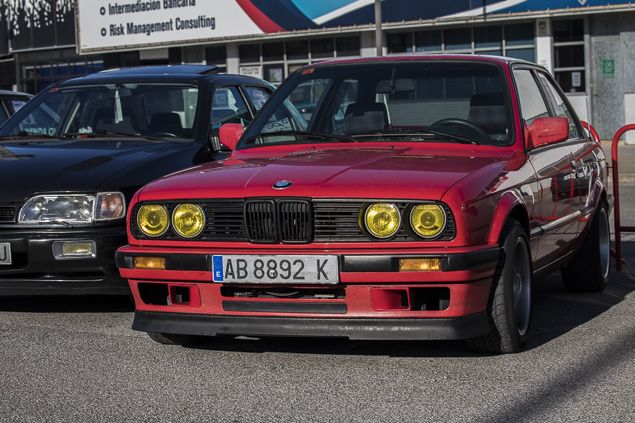 Rallye Clasicos El Bierzo Noviembre 2017_7