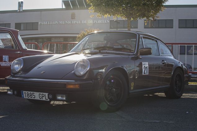 Rallye Clasicos El Bierzo Noviembre 2017_8