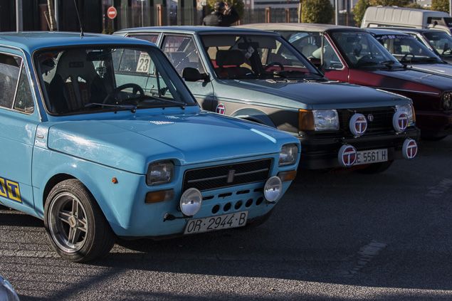 Rallye Clasicos El Bierzo Noviembre 2017_9