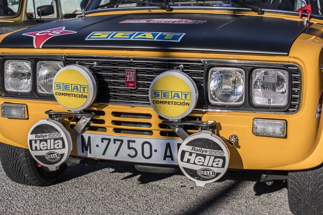 Rallye Clasicos El Bierzo Noviembre 2017_10