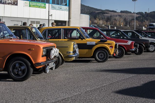 Rallye Clasicos El Bierzo Noviembre 2017_13