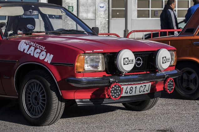 Rallye Clasicos El Bierzo Noviembre 2017_14