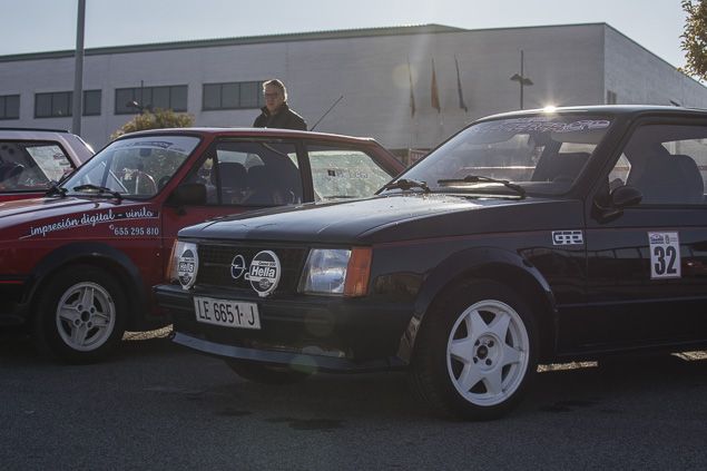 Rallye Clasicos El Bierzo Noviembre 2017_15
