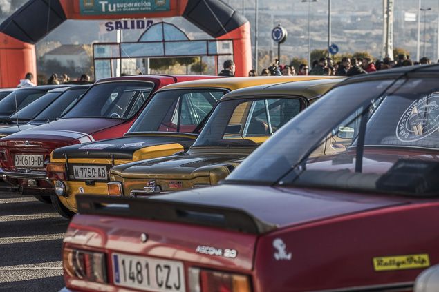 Rallye Clasicos El Bierzo Noviembre 2017_18