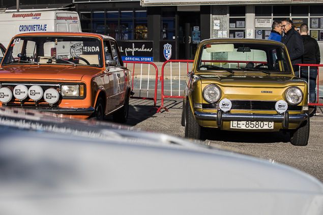 Rallye Clasicos El Bierzo Noviembre 2017_21
