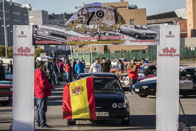 Rallye Clasicos El Bierzo Noviembre 2017_29