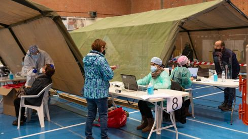 covid castilla y leon