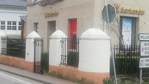 banco santander vega valcarce