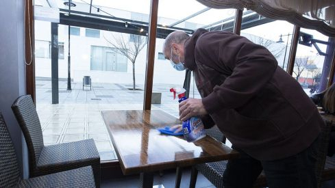 apertura interior hosteleria ponferrada cesar sanchez ical