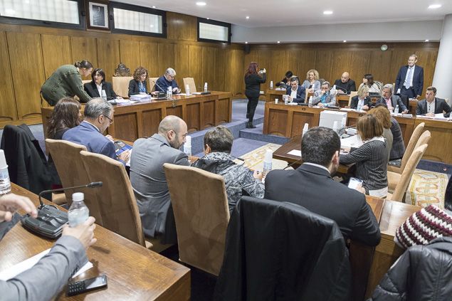 Pleno Ayuntamiento Ponferrada Noviembre 2017_7