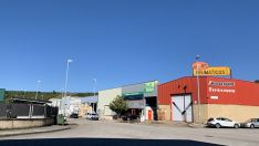 Poligono industrial Bierzo Alto Bembibre