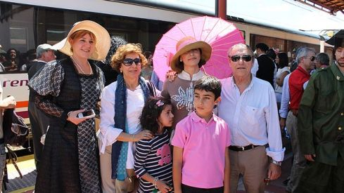 Toral en Tren 2013 Toral en Tren 2013