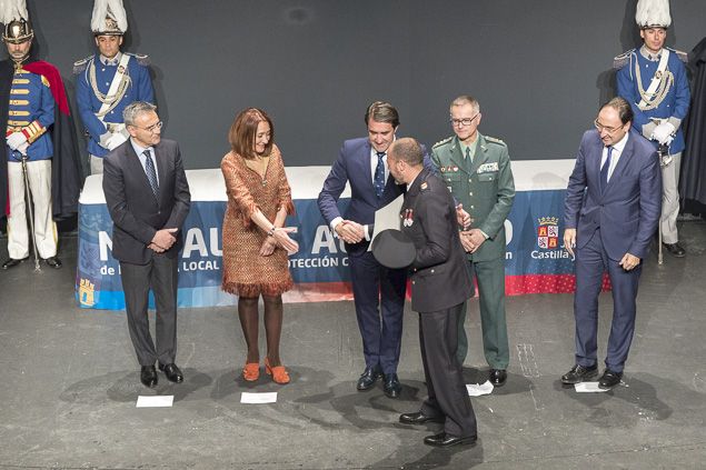Medallas al Merito Ponferrada Noviembre 2017 _29