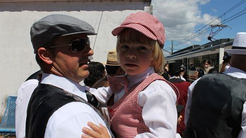 Toral en Tren 2013 Toral en Tren 2013