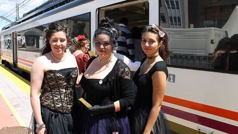 Toral en Tren 2013 Toral en Tren 2013