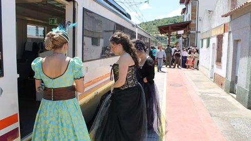 Toral en Tren 2013 Toral en Tren 2013