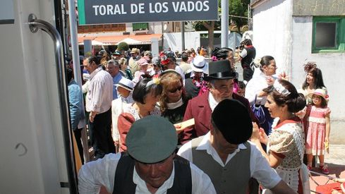 Toral en Tren 2013 Toral en Tren 2013