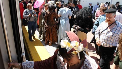 Toral en Tren 2013 Toral en Tren 2013