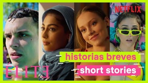 elite historias breves